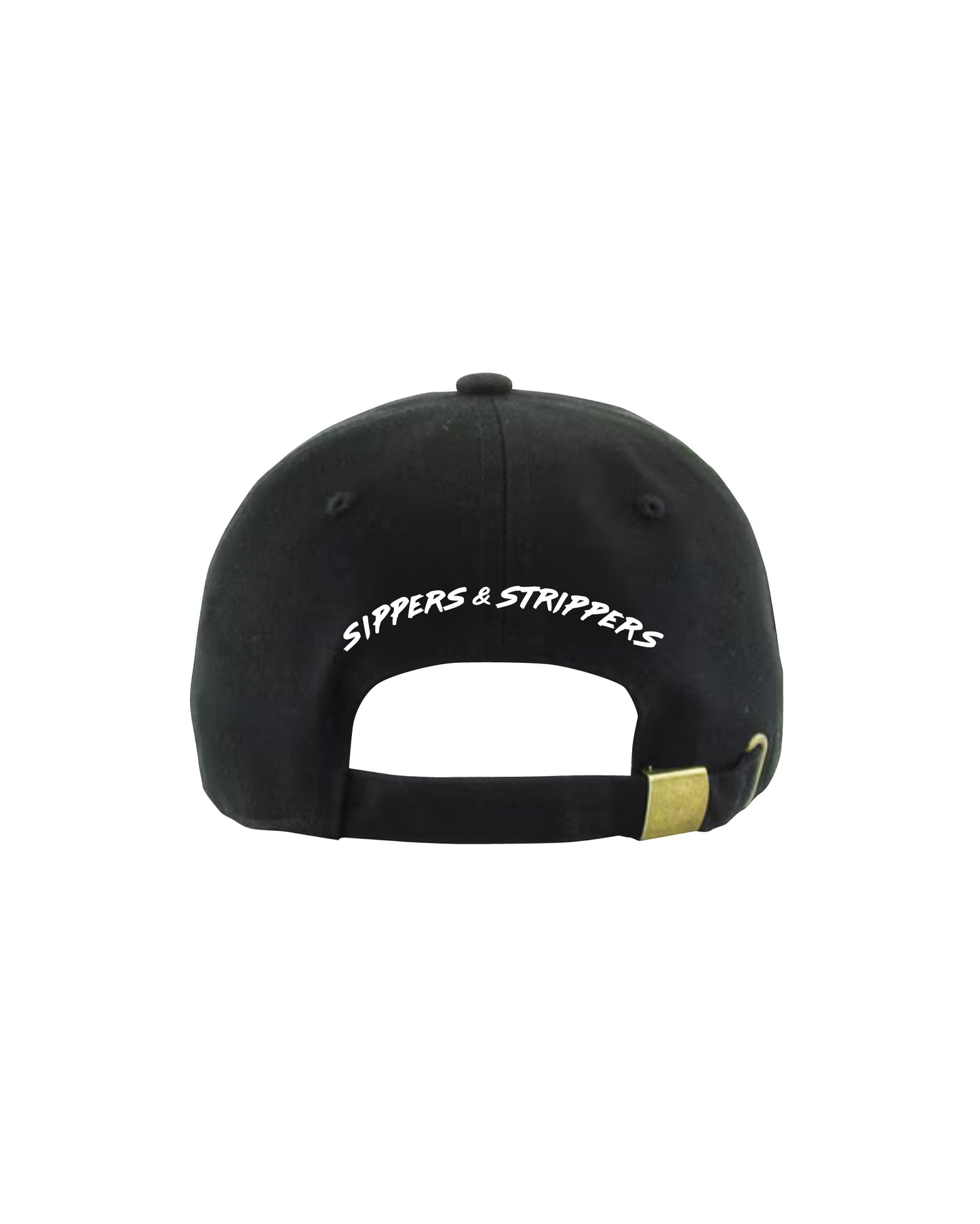 “Club Rock-Za” Dad Cap - Black