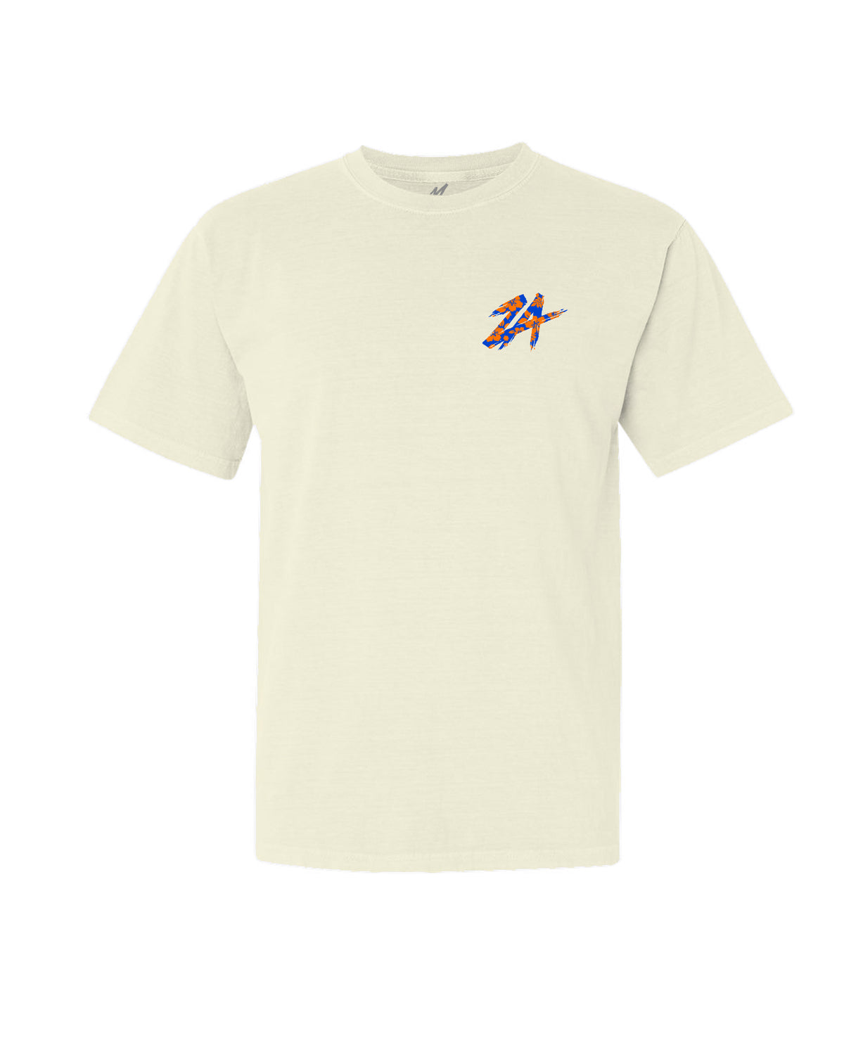 “Kalani Knicks” T-Shirt - Beige