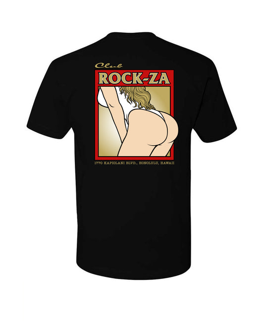 “Niner Bootylani” T-Shirt - Black