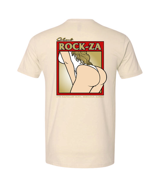 “Niner Bootylani” T-Shirt - Beige