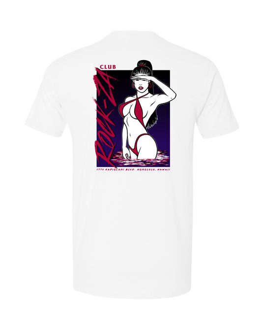 "Kalani Original" T-Shirt - White