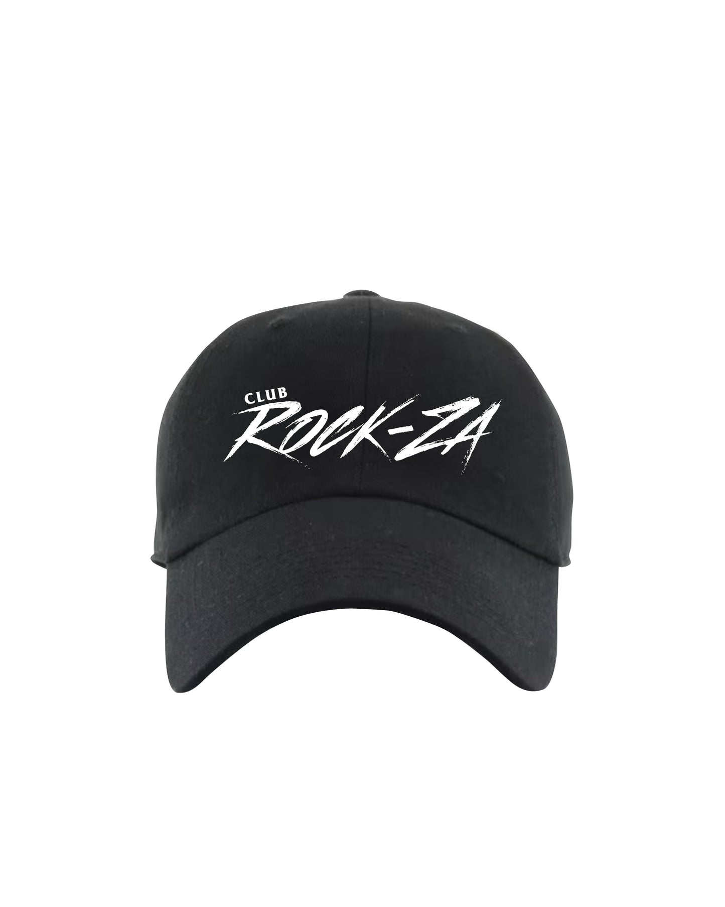 “Club Rock-Za” Dad Cap - Black