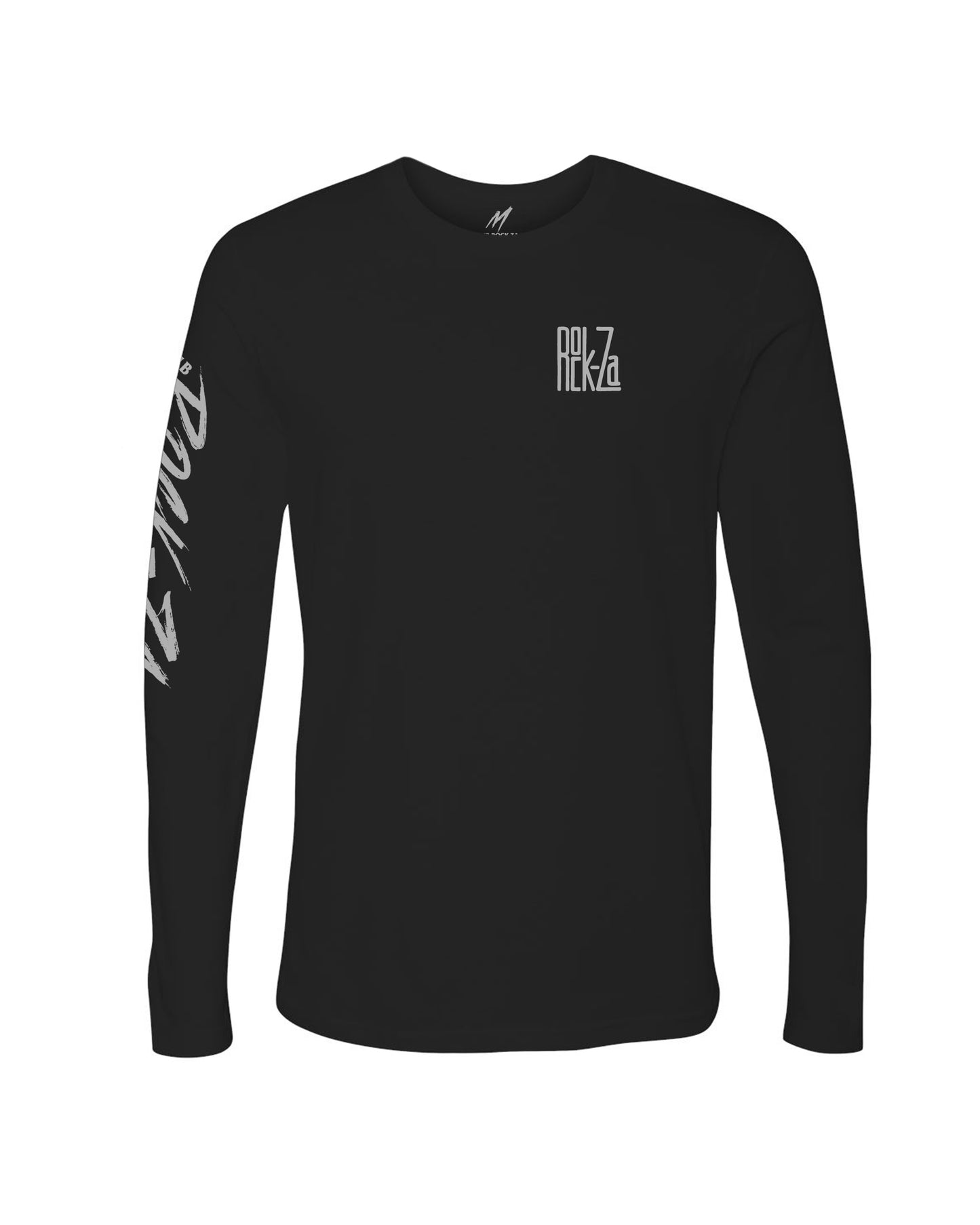 "Oakland Bootylani" Long Sleeve T-Shirt - Black