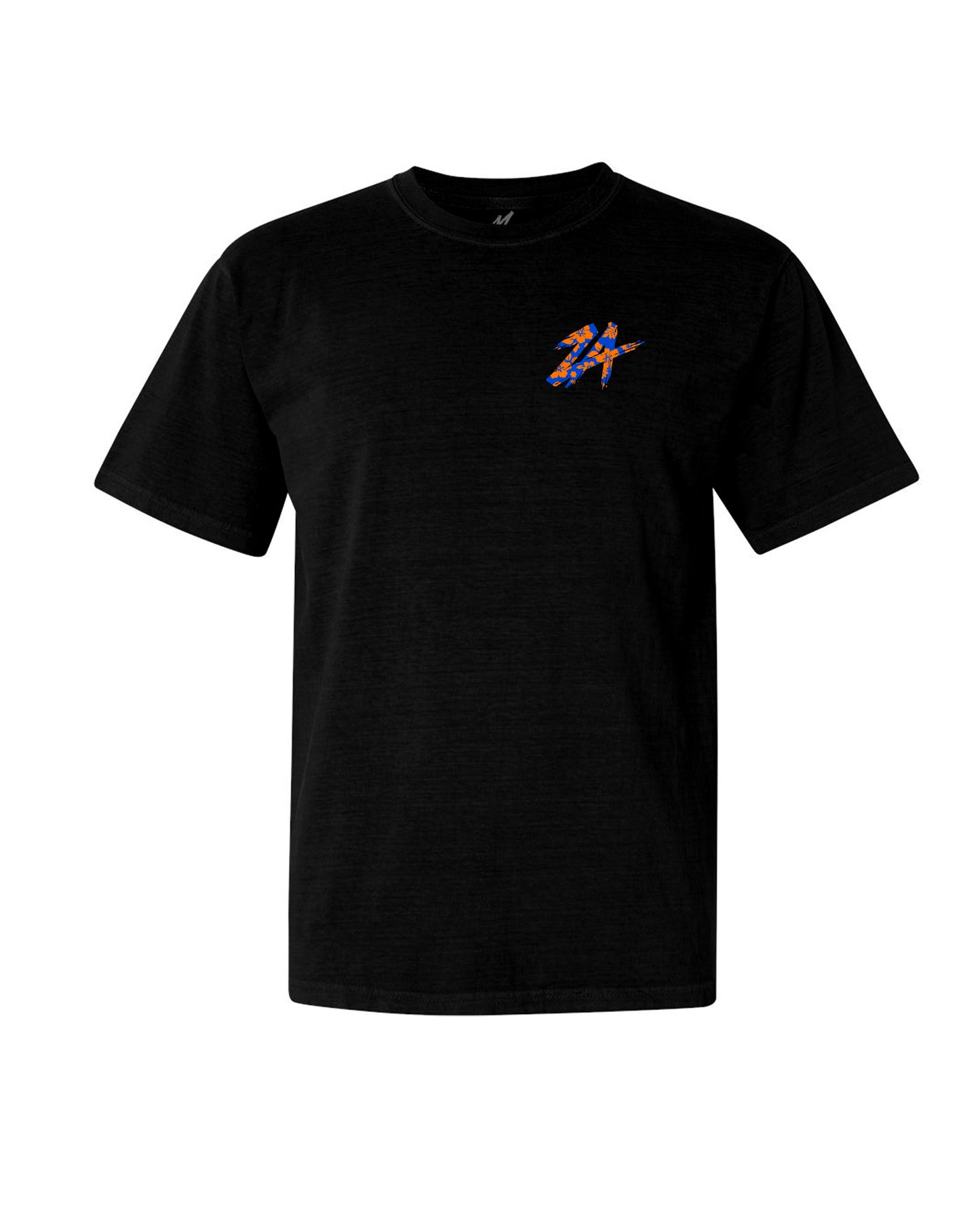 "Kalani Knicks" T-Shirt - Black