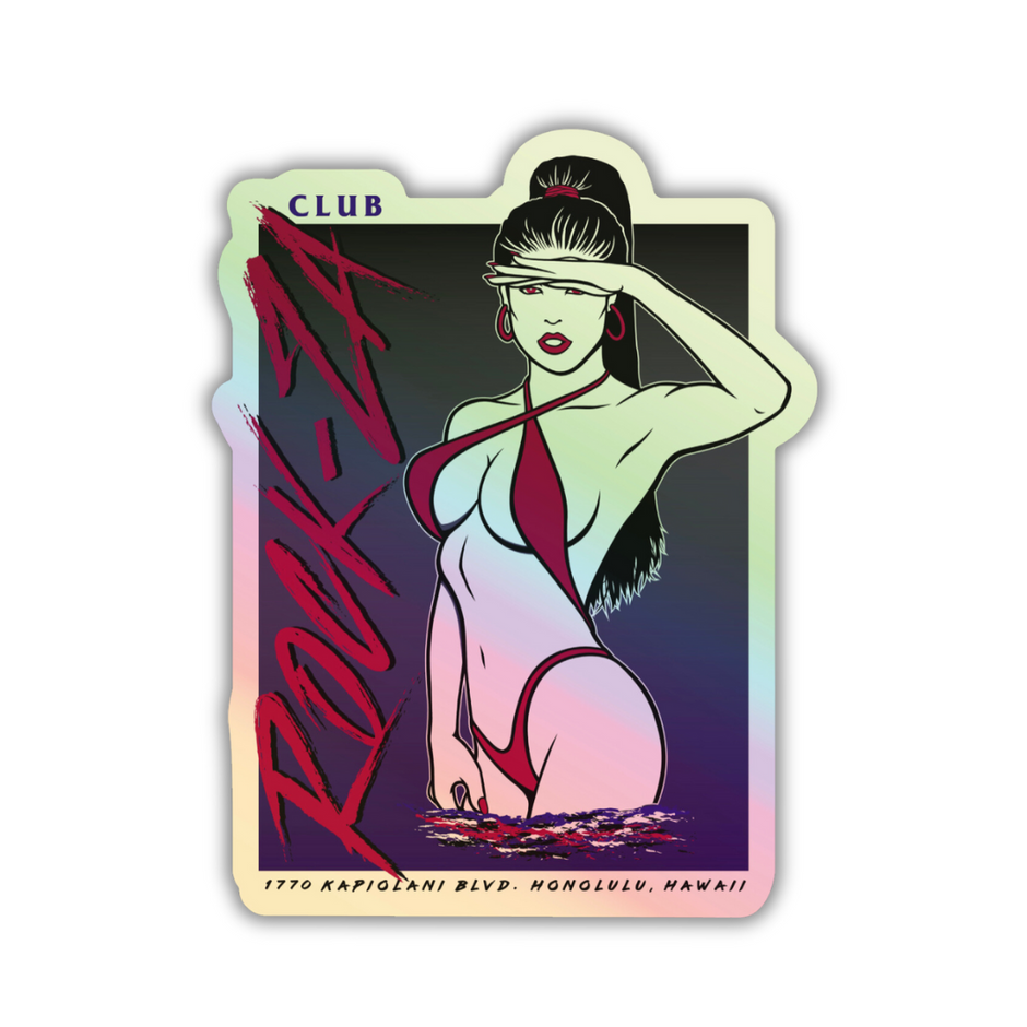 Accessories clubrockza