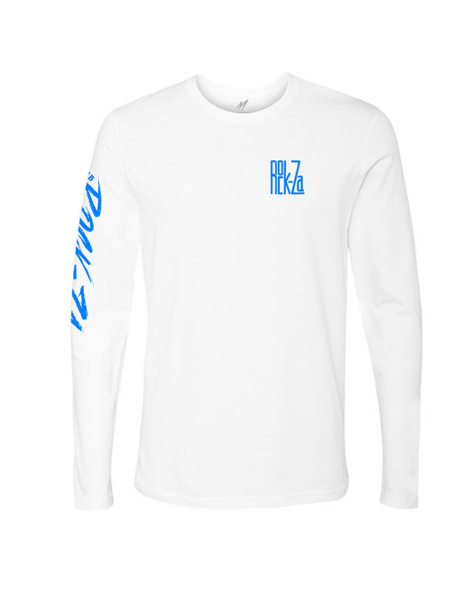 "cASSidy" Long Sleeve T-Shirt - White